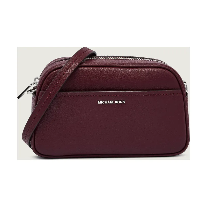 Michael Kors Skórzana listonoszka Jet Set