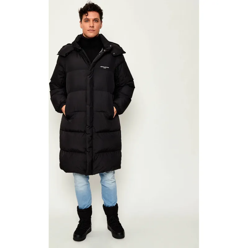 Armani Exchange Puchowa kurtka | Regular Fit