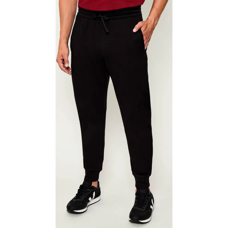 Armani Exchange Spodnie dresowe | Regular Fit