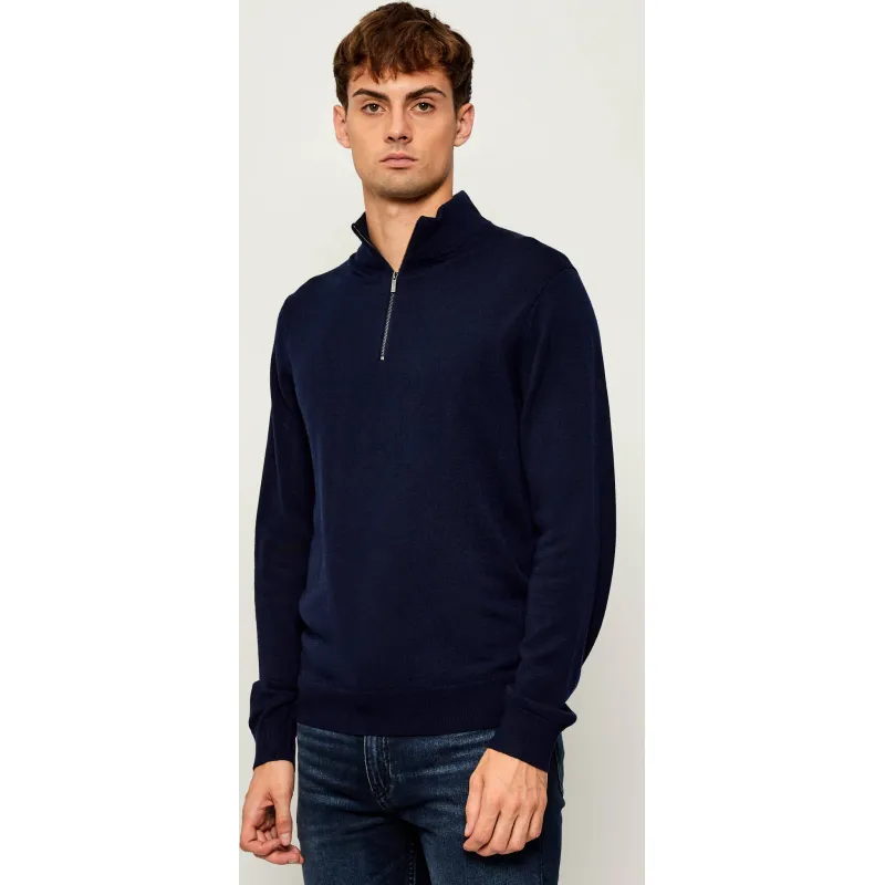 Michael Kors Wełniany sweter | Regular Fit