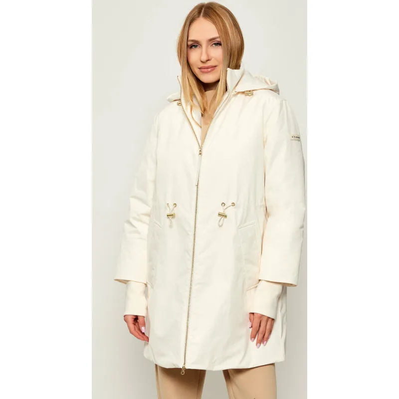 Armani Exchange Parka | Loose fit