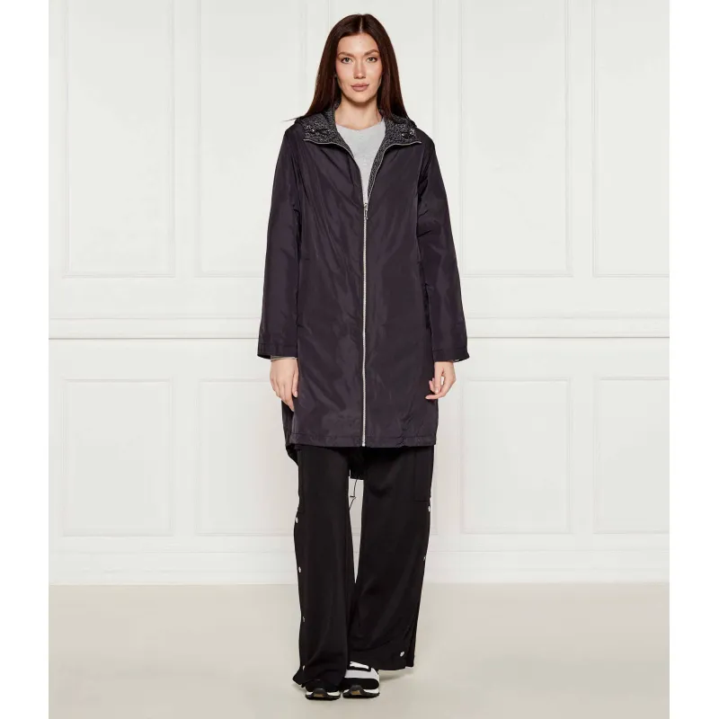 Michael Kors Dwustronna parka | Oversize fit