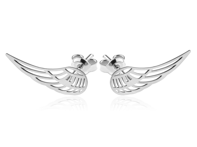 Kolczyki Wera - Skrzydła