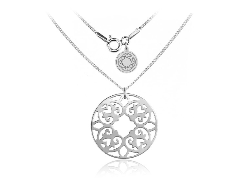 Naszyjnik Rozeta Camille