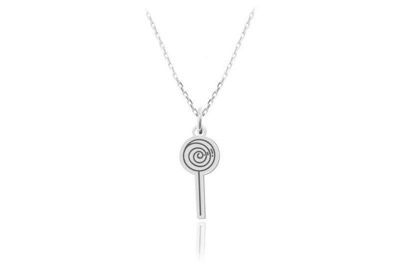 Naszyjnik Candy - Lizak