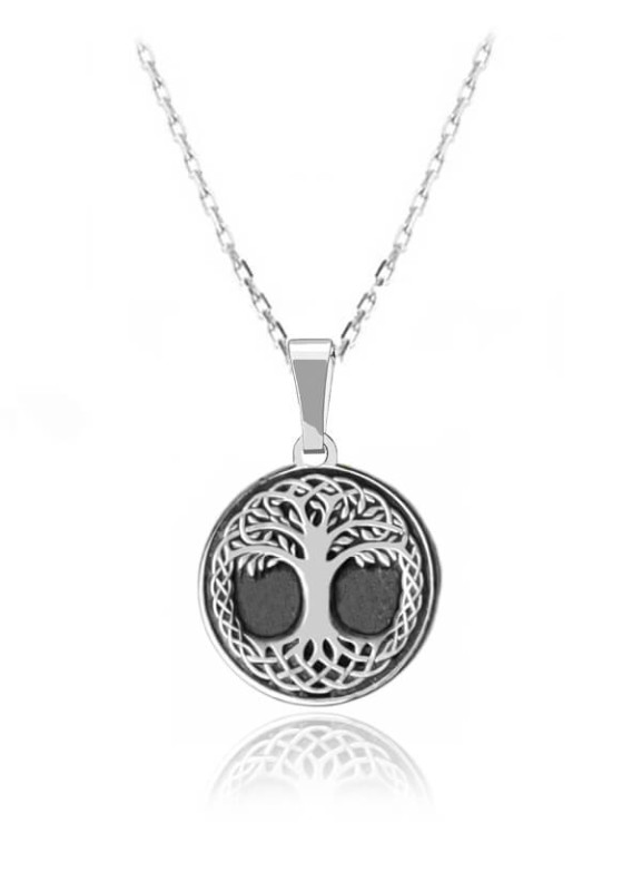Naszyjnik Yggdrasil - Drzewo Życia