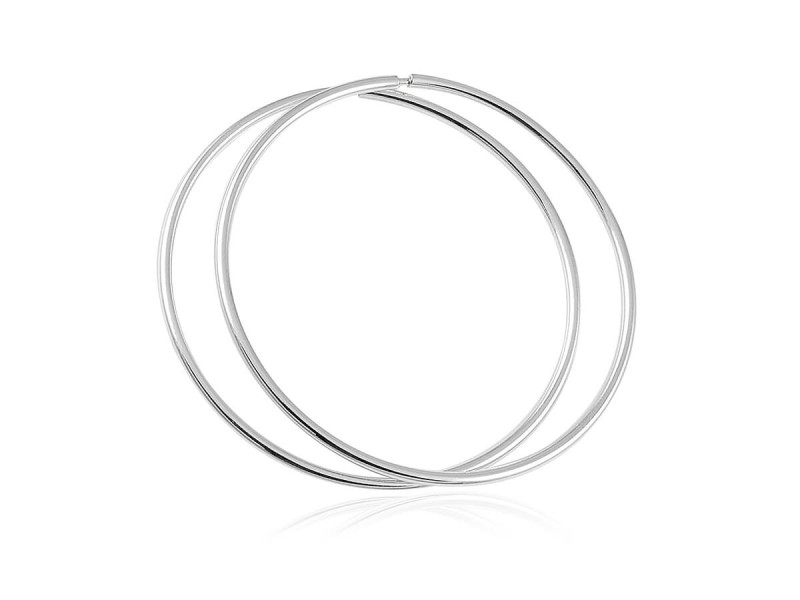 Kolczyki koła - 50mm