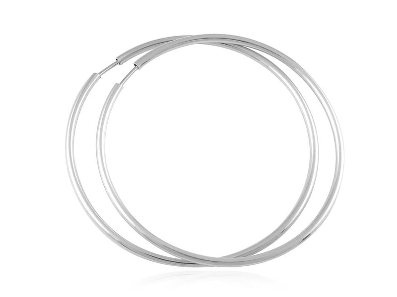 Kolczyki koła - 55mm