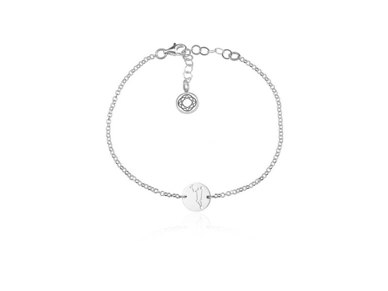 Bransoletka z małym znakiem zodiaku