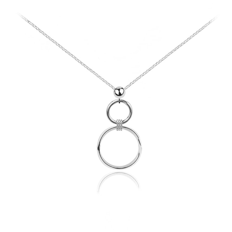 Naszyjnik Aurelia - koło karma