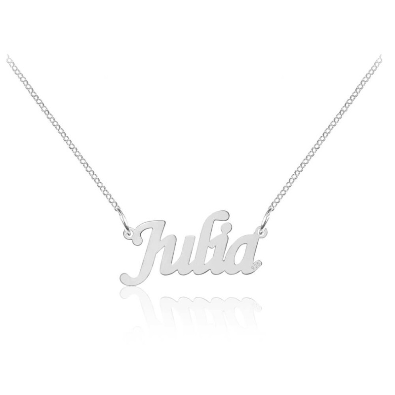 Naszyjnik z dowolnym imieniem / słowem