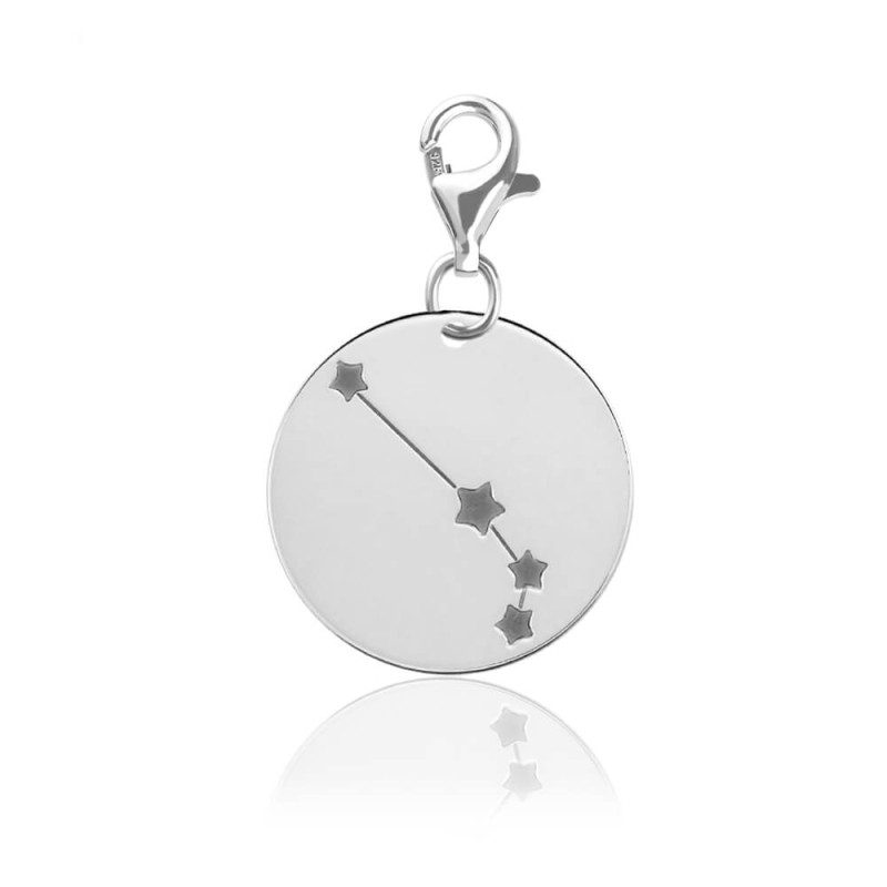 Charms Znaki Zodiaku - grawer gratis!