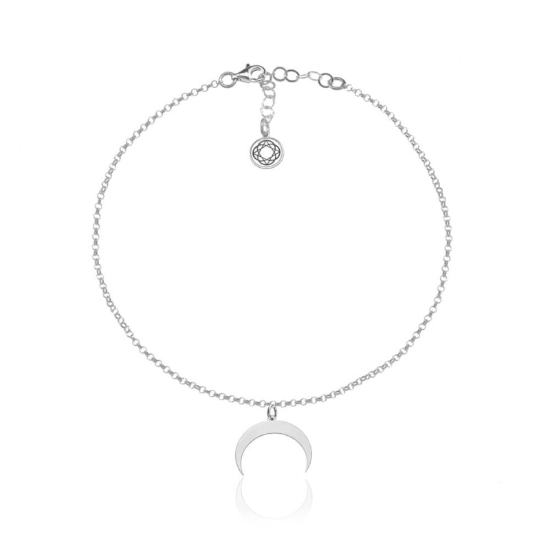 Bransoletka z księżycem Lunulą