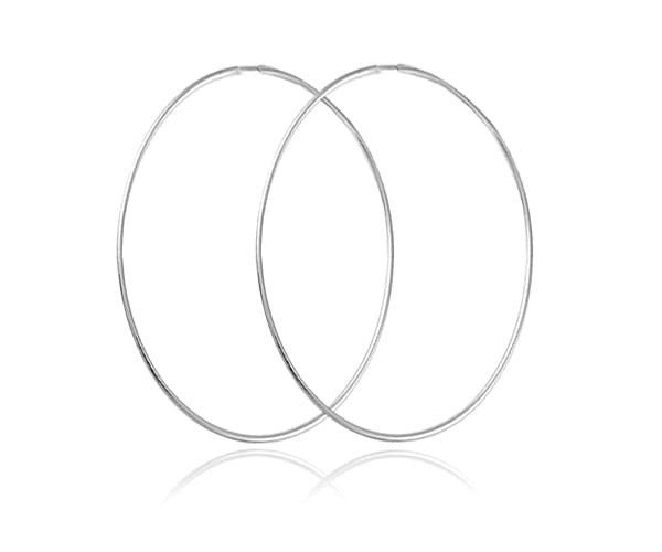 Kolczyki koła - 60mm