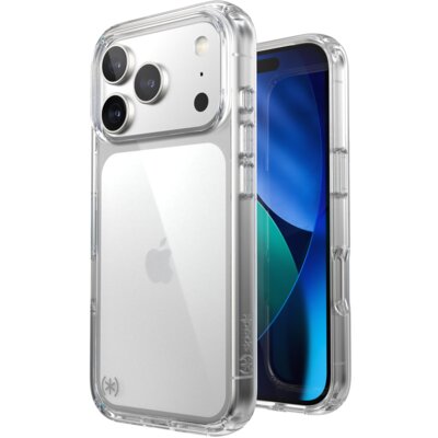 Etui SPECK Presidio Perfect-Clear do Apple iPhone 17 Pro Przezroczysty