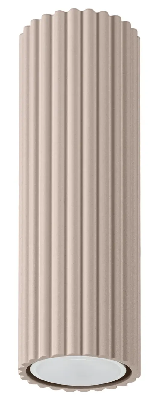 Kaszmirowy plafon ryflowany 20cm M1-C13