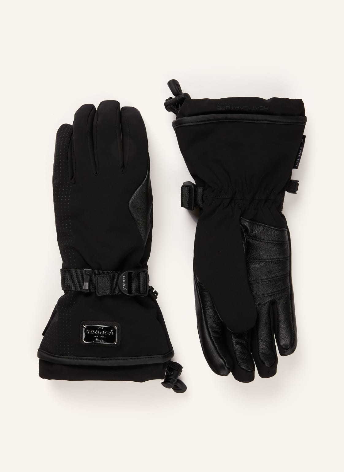 Reusch Rękawiczki Narciarskie Hope R-Tex© Xt schwarz