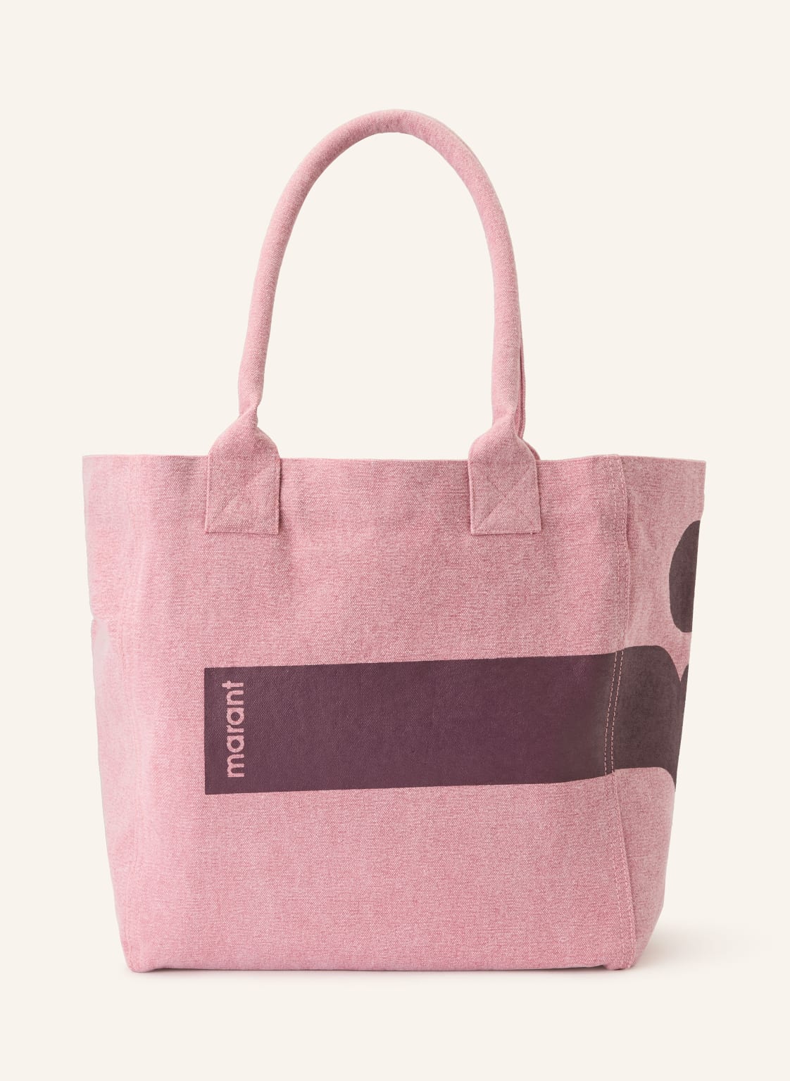 Isabel Marant Torba Na Zakupy Yenky Small rosa