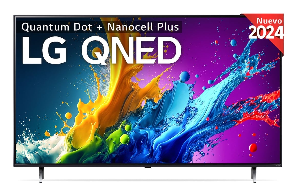 LG QNED 50QNED80T6A (50