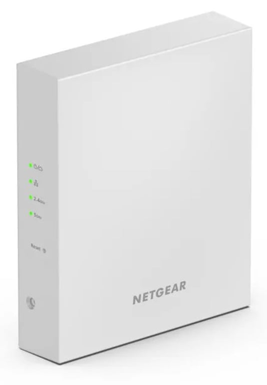 NETGEAR WAX610W 1800 Mbit/s Biały PoE WAX610W-100EUS