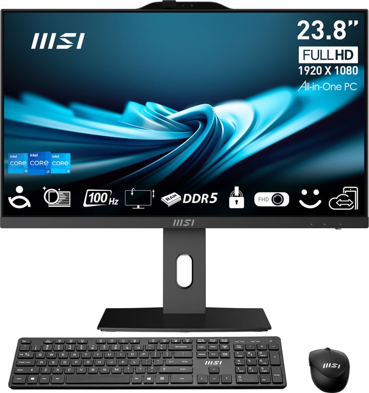 MSI Pro AP242P 14M-682EU Intel® Core™ i5 i5-14400 60,5 cm (23.8