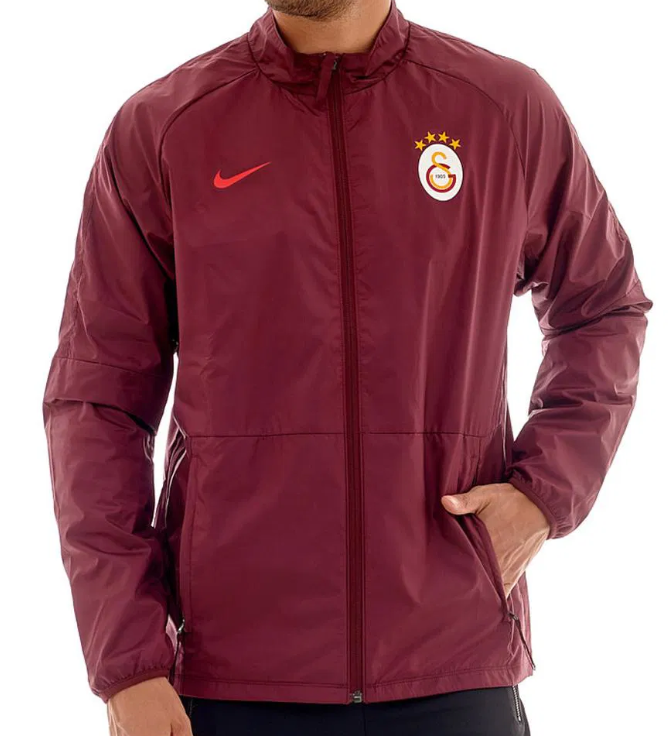 Męska Kurtka Nike Academy Pro Galatasaray Wiatrówka Podszewka FJ6593-681 S