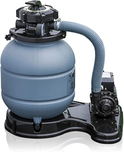 Pompa filtrująca piaskowa 4000 l/h GRE