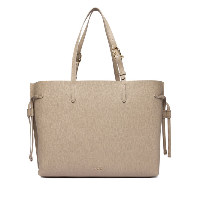 Torebka Furla Ava L WB02001 BX4329 CN 4621S Beżowy