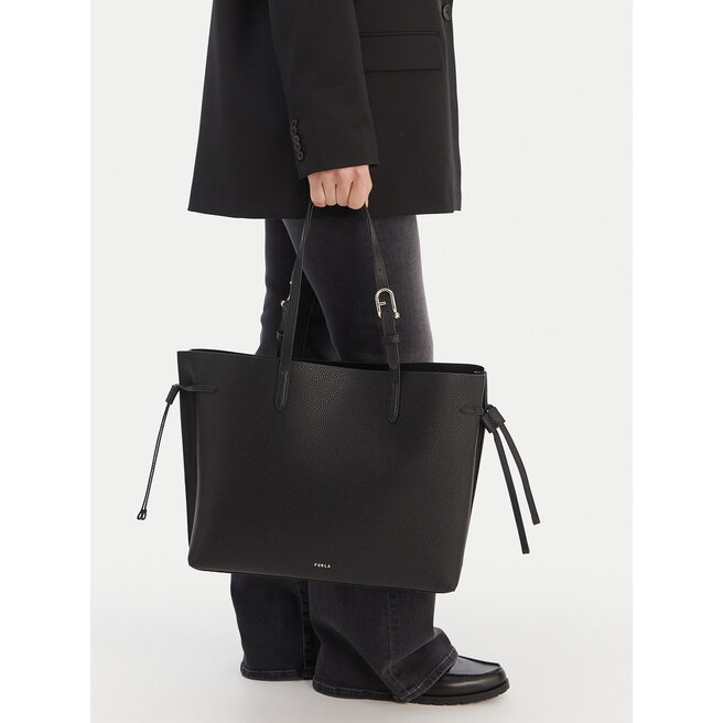 Torebka Furla Ava L WB02001 BX4329 CN 3924S Czarny