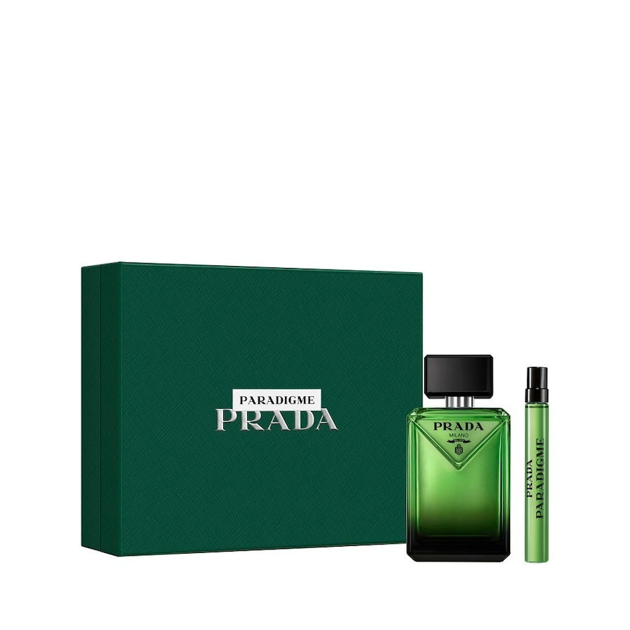 Prada Prada Paradigme Eau de Parfum - zestaw prezentowy Zestawy perfum 1 ct Męskie
