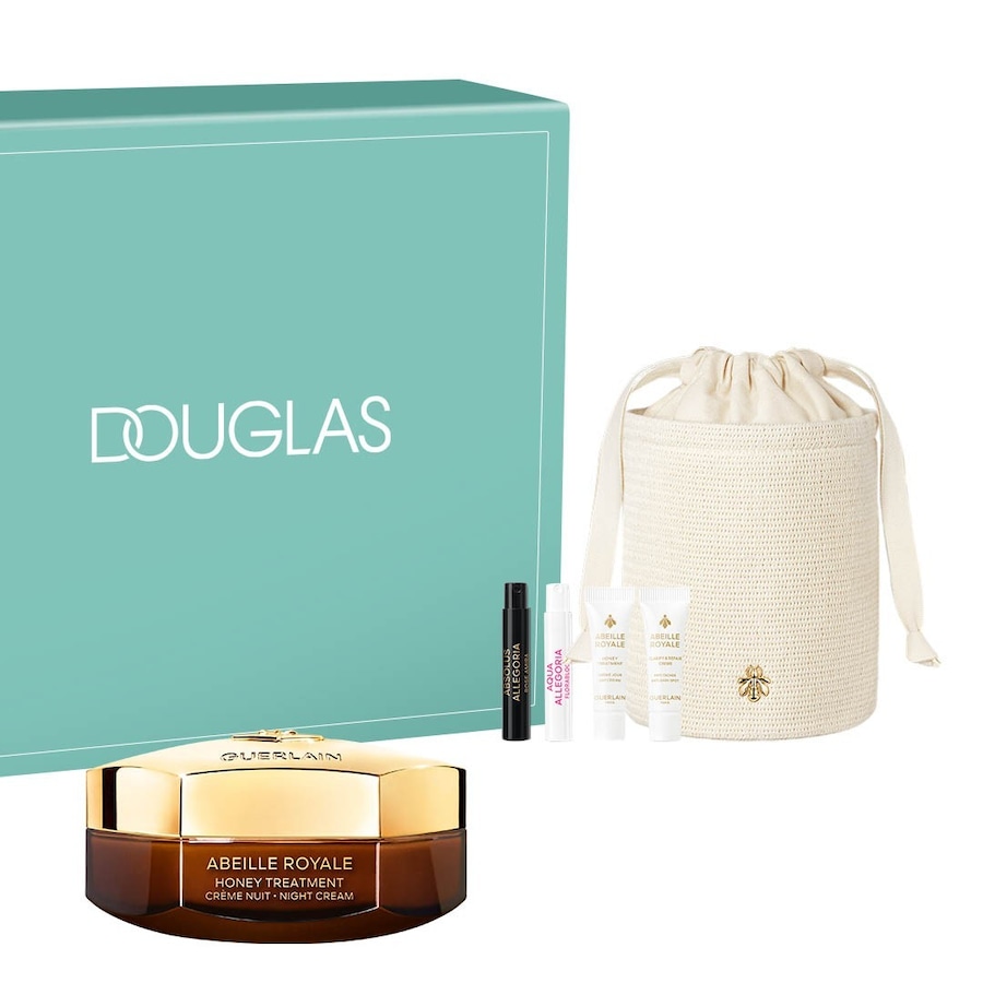 Guerlain BOX OF BEAUTY Abeille Royale Honey Treatment Night Cream Zestawy do pielęgnacji twarzy 1 ct