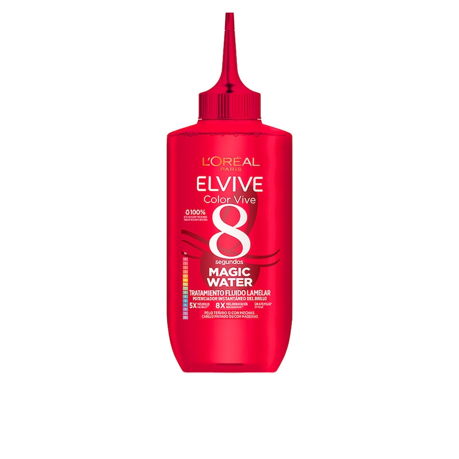 L’Oréal Paris ELVIVE COLOR VIVE magic water 8 segundos Odżywki bez spłukiwania 200 ml