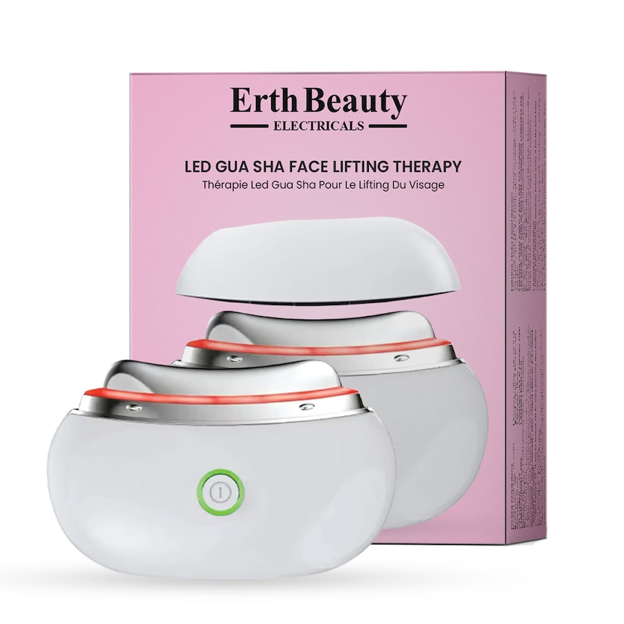 ErthSkin London Terapia liftingująca twarz LED Gua Sha Urządzenia do masażu twarzy 1 ct Damski