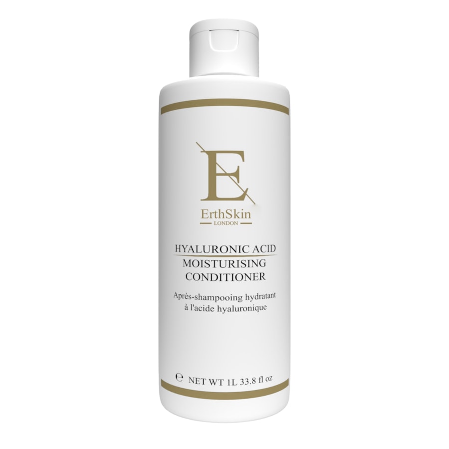 ErthSkin London Odżywka nawilżająca z kwasem hialuronowym Odżywki do włosów 1 l Damski