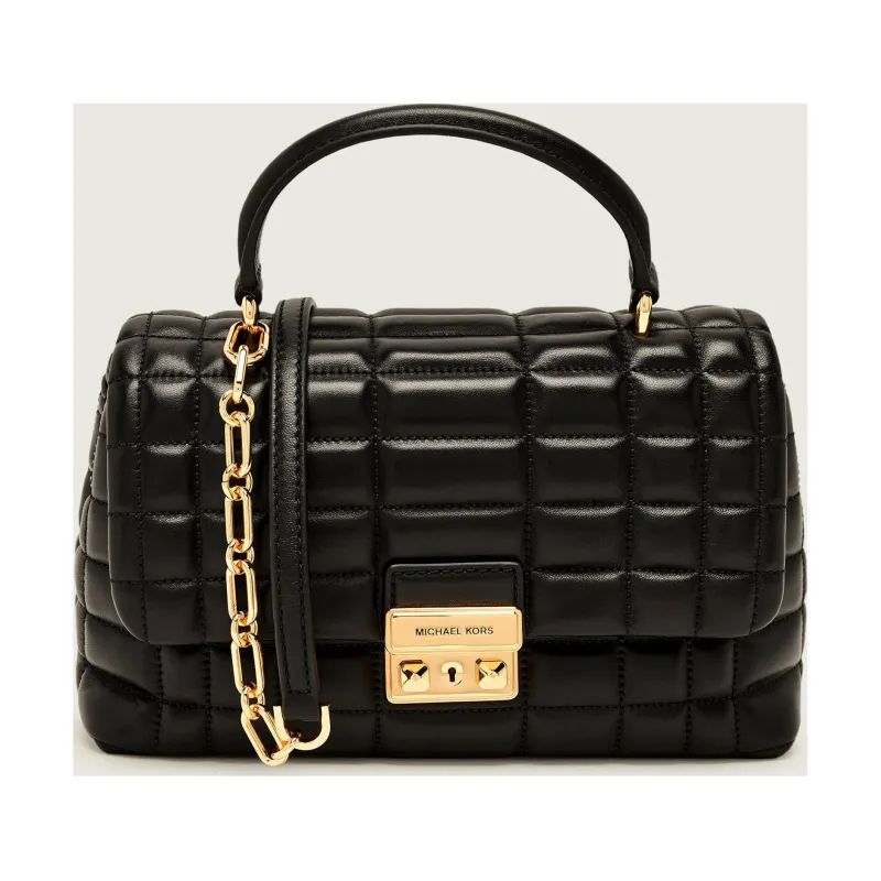 Michael Kors Skórzany kuferek Tribeca