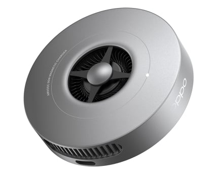 OPPO AIRVOOC 50 W magnetyczna szary