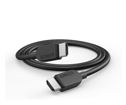 Anker HDMI Cable 1,8m 8K B2C Black