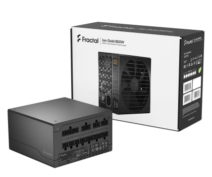 Fractal Design Ion 3 Gold 850W 80 Plus Gold FD-P-IA3G-850