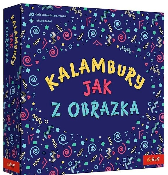 Gra dla dzieci Kalambury: Jak z obrazka