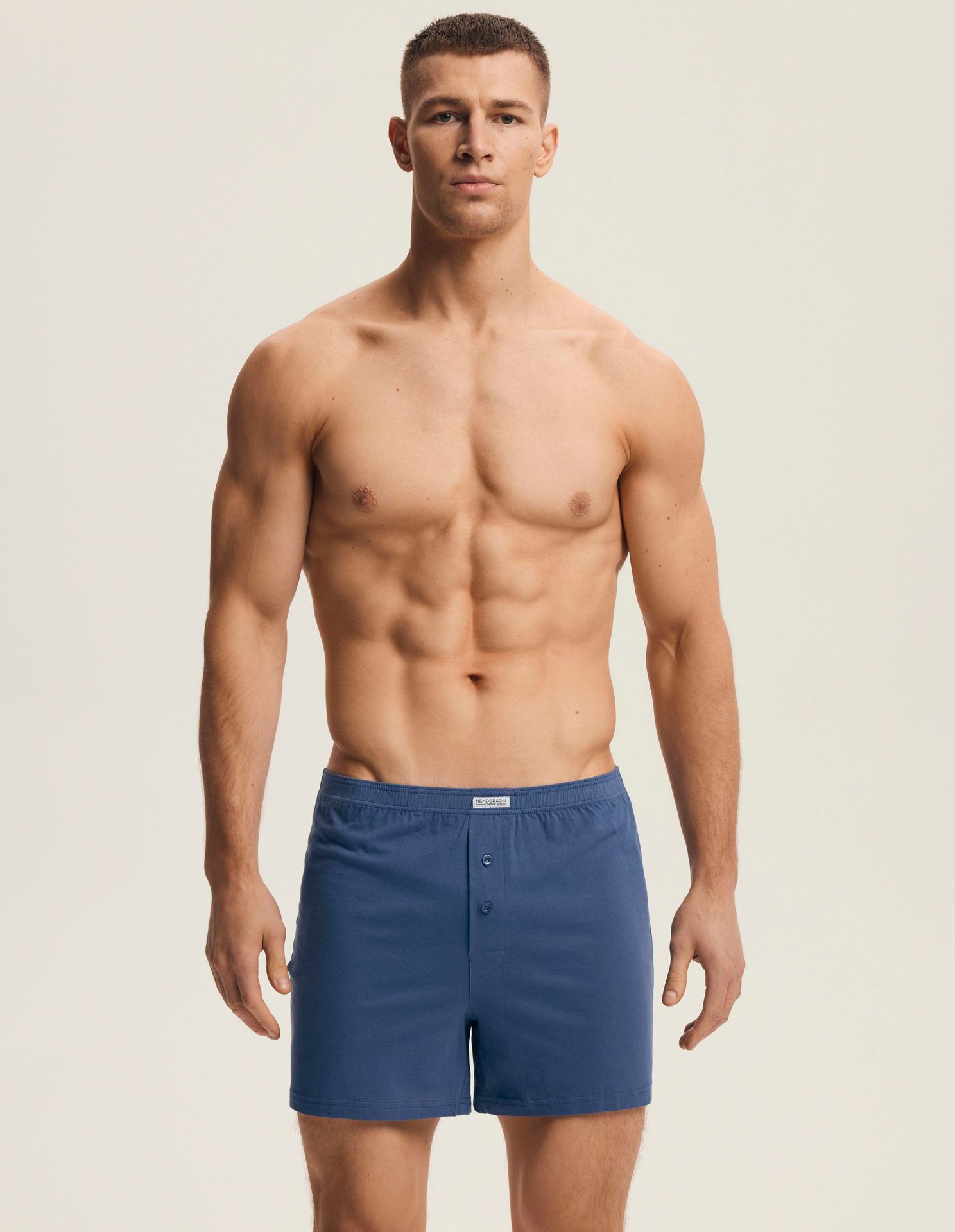 Bokserki Classic 43354 Jeans K343