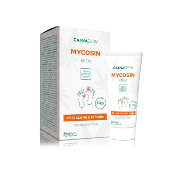Mycosin krem do stóp