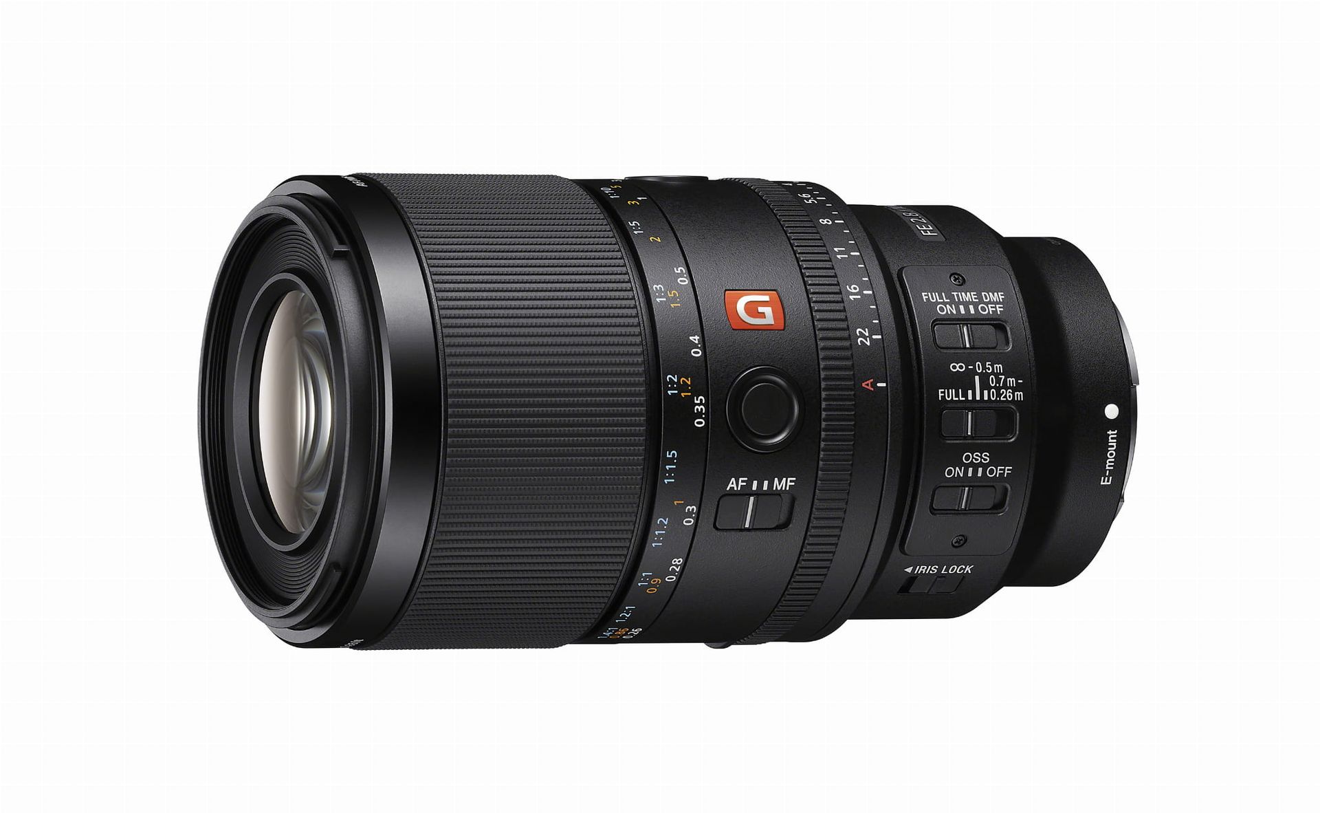 Sony FE 100mm f/2.8 Macro GM OSS - SEL100M28GM