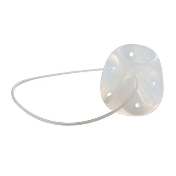 Gyn&Cube, pessar silikonowy 2w1, srozmir standardowy 28-38 mm, 1 sztuka