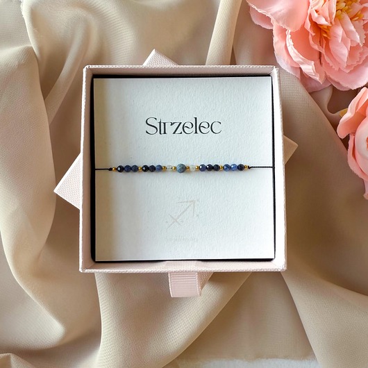 Bransoletka dla Znaku zodiaku STRZELEC