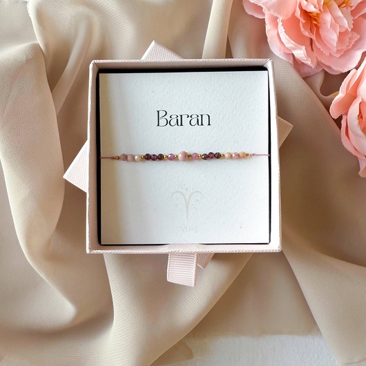 Bransoletka dla Znaku zodiaku BARAN