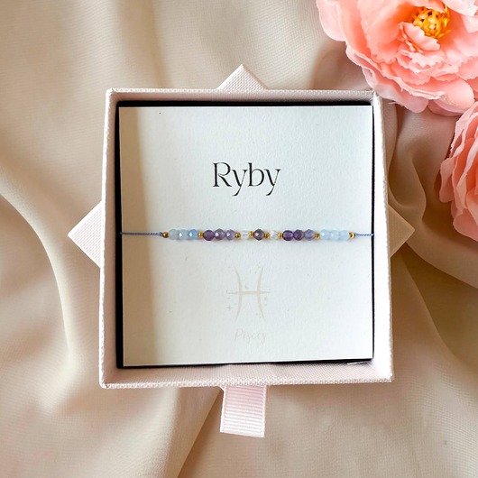 Bransoletka dla Znaku zodiaku RYBY
