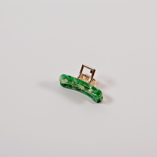 Spinka SMALL GRACE w kolorze Green