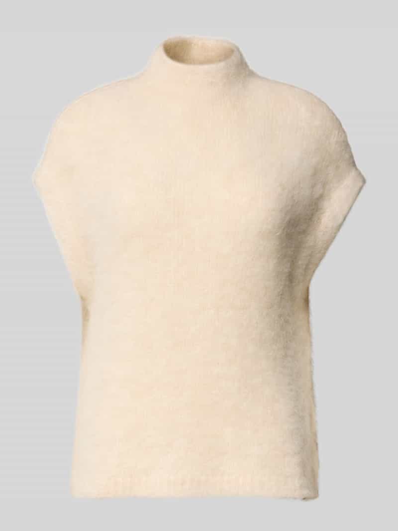 Bezrękawnik ze stójką