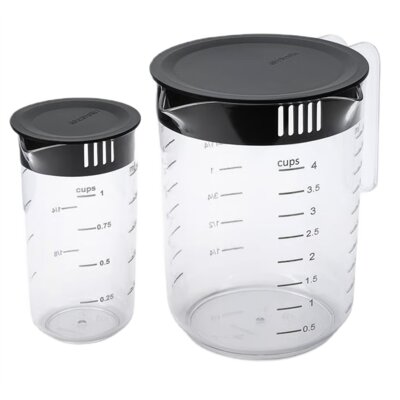 Miarka kuchenna BRABANTIA 229480 Tasty+ (2 szt.)