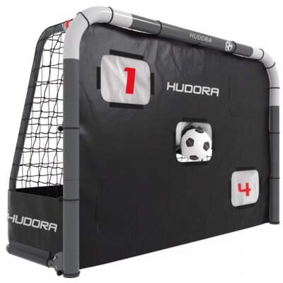 Bramka do piłki nożnej HUDORA Roco (300 x 200 x 120 cm)
